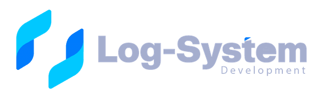 Log-System Development Logo